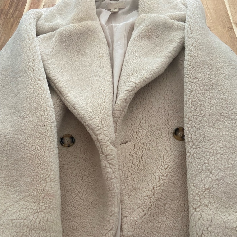 H&M Fur. Coat